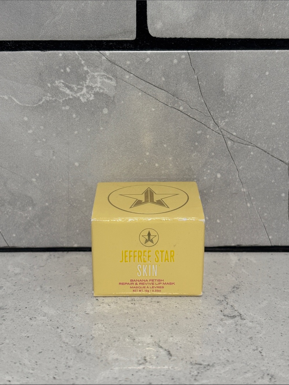 Jeffree Star Banana Fetish Lip Mask